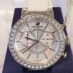 Swarovski Crystal Watch